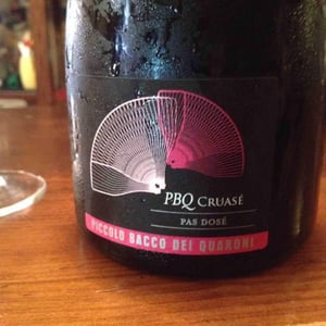 PBQ Cruasè - Piccolo bacco dei quaroni - Mario, Laura, Giulia & Tommaso Brazzoli 