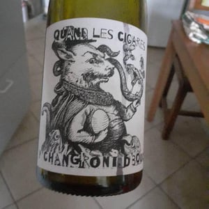 PDG Quand les Cigares y Changer'ont d'Bouche - Les Pieds Sur Terre - valentin-morel -2020