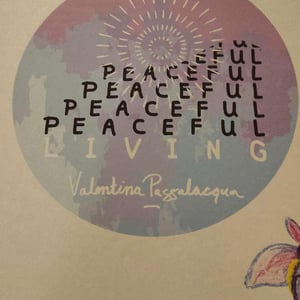 Brutal Peaceful living - Valentina Passalacqua - Valentina Passalacqua -2019