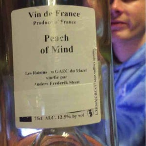 Peach Of Mind 18