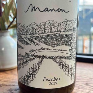 Peaches - Manon - T L Webber & M M Milton -2021