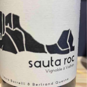 Peira Levada - Sauta Roc - Laura Borrelli & Bertrand Quesne -2019