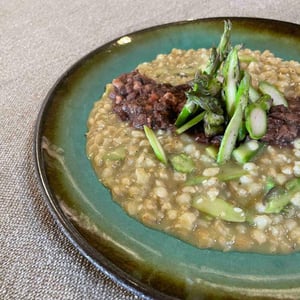 Pearl Barley Risotto - Fermento Food & Wine - 620350