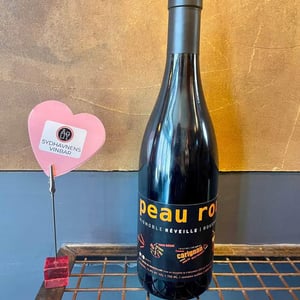 Peau Rouge - Vignoble Réveille - france-crispeels