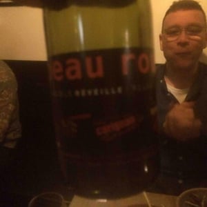 Peau Rouge - Vignoble Réveille - France Crispeels 