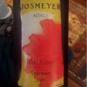 Peau Rouge - Domaine Josmeyer - isabelle-meyer