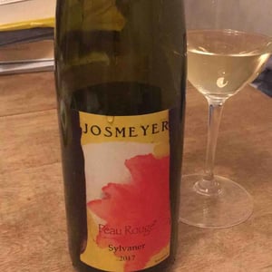 Peau Rouge - Domaine Josmeyer - isabelle-meyer