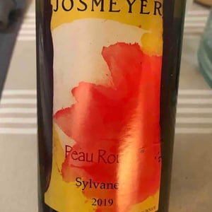 Peau Rouge - Domaine Josmeyer - isabelle-meyer