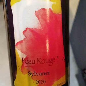Peau Rouge - Domaine Josmeyer - isabelle-meyer
