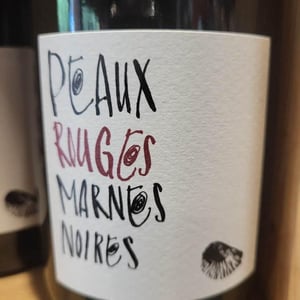Peaux Rouges Marnes Noires - La Bancale - Bastien Baillet & Céline Schuers 