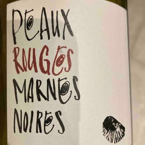 Peaux Rouges Marnes Noires - La Bancale - Bastien Baillet & Céline Schuers 