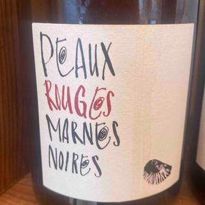Peaux Rouges Marnes Noires - La Bancale - Bastien Baillet & Céline Schuers 