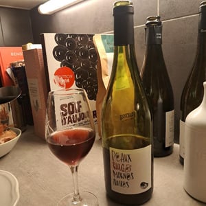 Peaux Rouges Marnes Noires - La Bancale - Bastien Baillet & Céline Schuers 