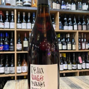 Peaux Rouges Marnes Noires - La Bancale - bastien-baillet-celine-schuers