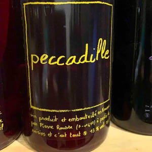 Peccadille - Pierre Rousse - pierre-rousse