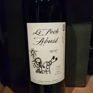 Pech abusé - Domaine du Pech - magali-tissot-ludovic-bonnelle -2017