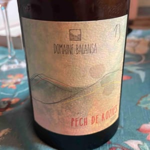Domaine Balansa - Céline Peyre & Alex Gressent - Pech De Rozies
