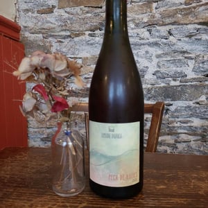 Pech De Rozies - Domaine Balansa - celine-peyre-alex-gressent