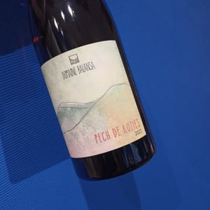 Pech De Rozies - Domaine Balansa - celine-peyre-alex-gressent