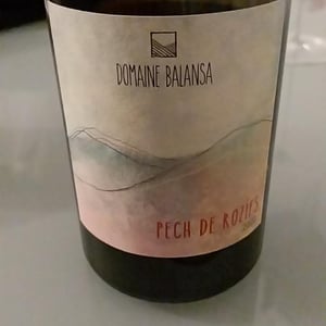 Pech De Rozies - Domaine Balansa - Céline Peyre & Alex Gressent 
