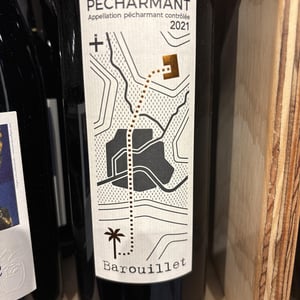 Pécharmant - Château Barouillet - Vincent Alexis 
