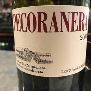 Tenuta Grillo - Guido Zampaglione - Pecoranera