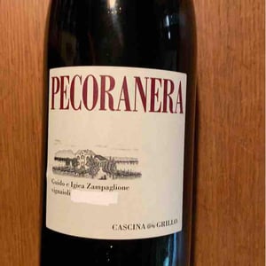 Pecoranera - Tenuta Grillo - guido-zampaglione