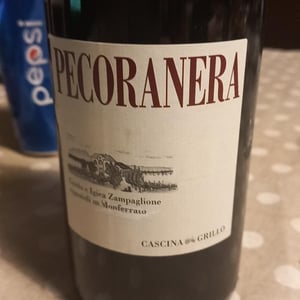 Pecoranera - Tenuta Grillo - Guido Zampaglione 