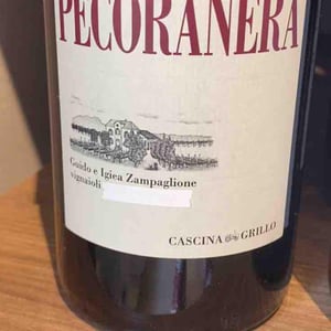 Pecoranera - Tenuta Grillo - guido-zampaglione