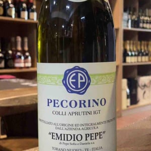 Pecorino - Az. Agr. Emidio Pepe - Daniela & Sofia Pepe 