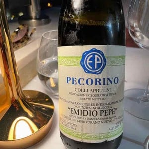 Pecorino - Az. Agr. Emidio Pepe - Daniela & Sofia Pepe 