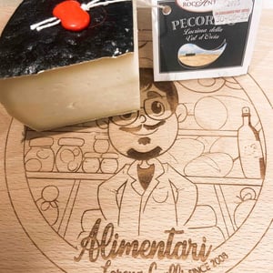 Pecorino Lacrima Della Val D’Orcia - Alimentari Lorena Galli - 612374