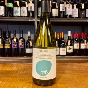 Pecorino - Azienda Agricola Cirelli - francesco-cirelli