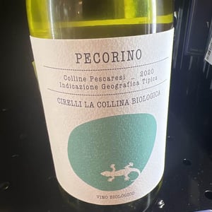 Pecorino - Azienda Agricola Cirelli - francesco-cirelli