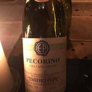Az. Agr. Emidio Pepe - Daniela & Sofia Pepe - Pecorino