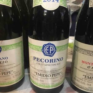 Pecorino 2014