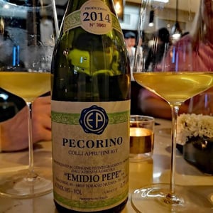 Az. Agr. Emidio Pepe - Daniela & Sofia Pepe - Pecorino