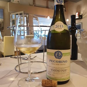 Az. Agr. Emidio Pepe - Daniela & Sofia Pepe - Pecorino