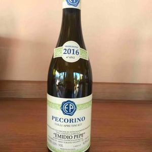 Az. Agr. Emidio Pepe - Daniela & Sofia Pepe - Pecorino
