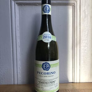 Pecorino - Az. Agr. Emidio Pepe - daniela-sofia-pepe