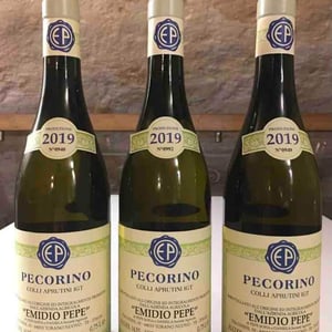 Pecorino - Az. Agr. Emidio Pepe - daniela-sofia-pepe
