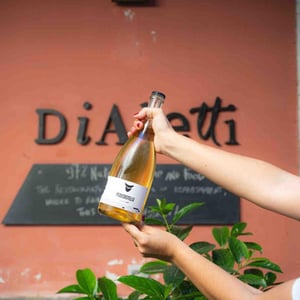 Vino Frizzante Bianco - Pedecastello - Alex Della Vecchia -2022