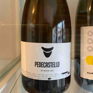 Vino Rosato Frizzante - Pedecastello - Alex Della Vecchia 
