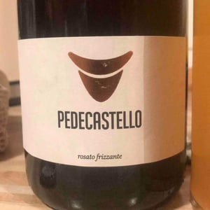 Pedecastello - Alex Della Vecchia - Vino Rosato Frizzante