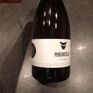 Pedecastello - Alex Della Vecchia - Vino Rosato Frizzante