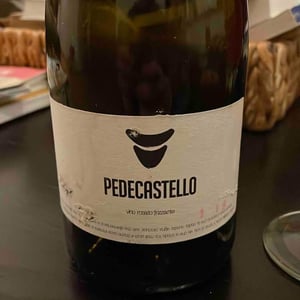 Pedecastello - Alex Della Vecchia - Vino Rosato Frizzante