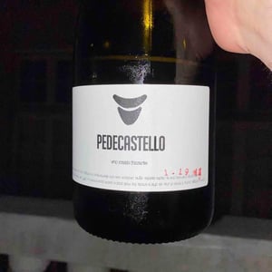 Vino Rosato Frizzante - Pedecastello - Alex Della Vecchia 