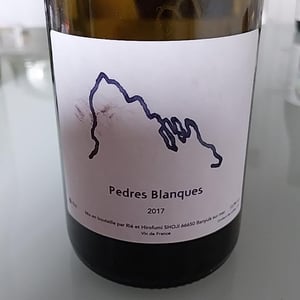 Pedres Blanques - Rié & Hirofumi Shoji - Pedres Blanques