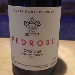 Pedrosu - Podere Monte Pedrosu - podere-monte-pedrosu
