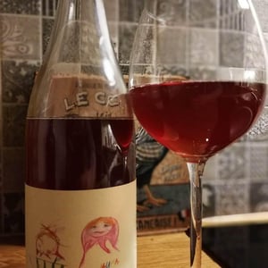 Peek A Boo Pet Nat - Jauma Wine - denise-james-erskine